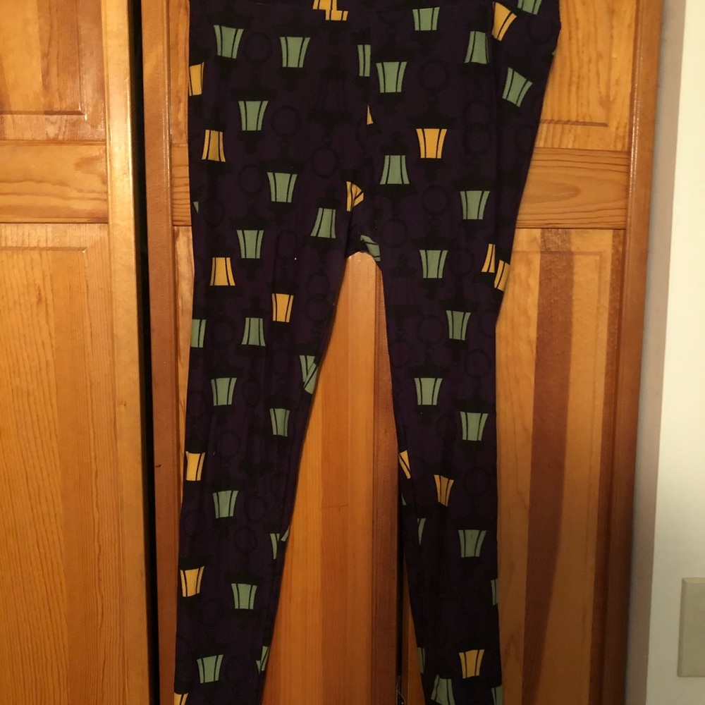Lularoe TC Leggings
